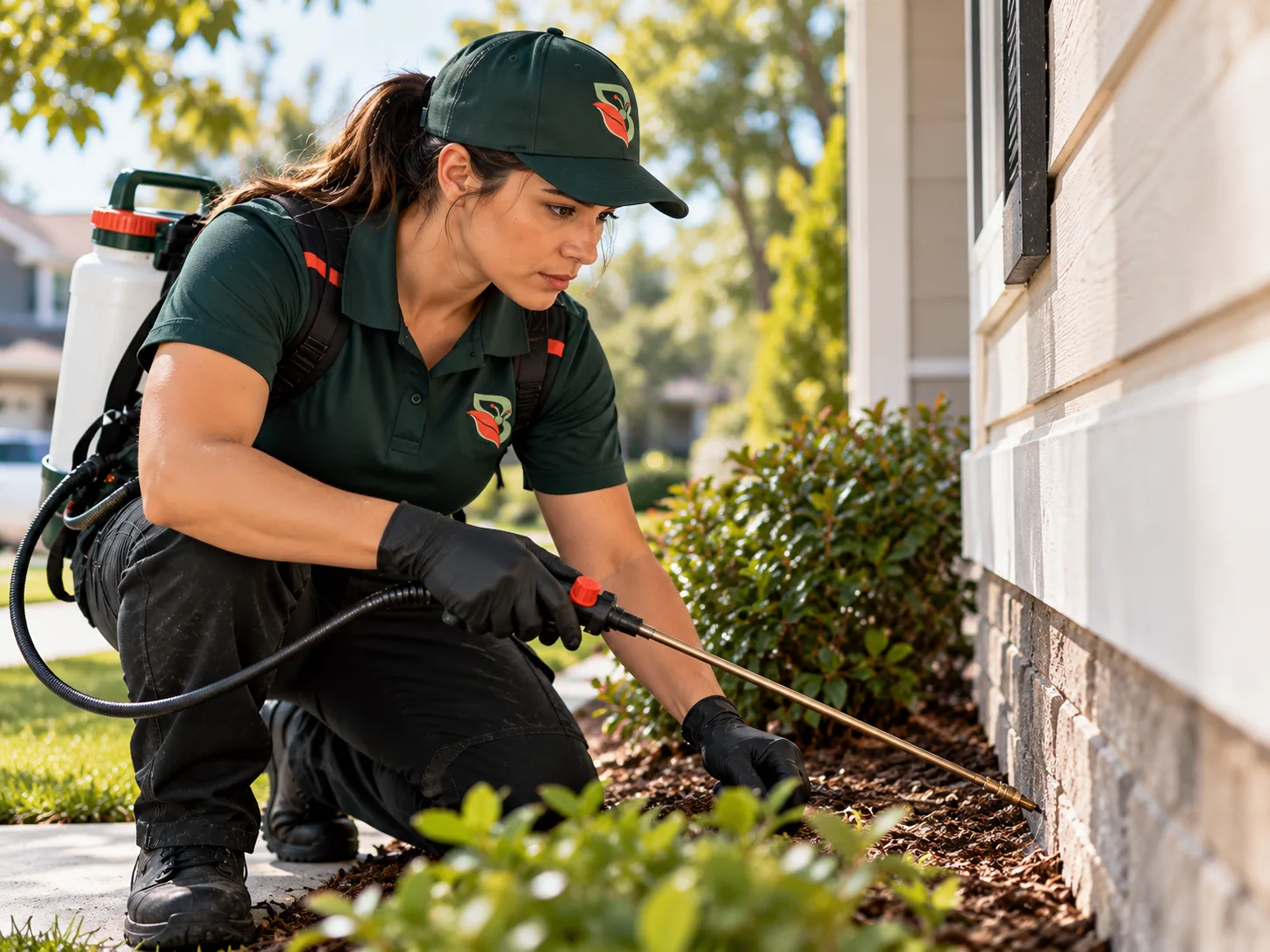 Pest Control company in Spencer, WV